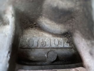 VOLVO S60R-V70R 2005 2.500 ΚΥΒΙΚΑ TURBO(B5254T4) 6-ΤΑΧΥΤΟ 4X4 ΧΕΙΡΟΚΙΝΗΤΟ BOΗΘΗΤΙΚΟ ΣΑΖΜΑΝ ΜΕ ΚΩΔΙΚΟ(19198) YΠΑΡΧΟΥΝ ΤΑ ΠΑΝΤΑ ΑΠΟ ΤΟ S60R-thumb-2