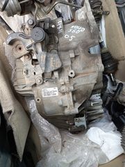 VOLVO S60R-V70R 2005 2.500 ΚΥΒΙΚΑ TURBO(B5254T4) 6-ΤΑΧΥΤΟ 4X4 ΧΕΙΡΟΚΙΝΗΤΟ BOΗΘΗΤΙΚΟ ΣΑΖΜΑΝ ΜΕ ΚΩΔΙΚΟ(19198) YΠΑΡΧΟΥΝ ΤΑ ΠΑΝΤΑ ΑΠΟ ΤΟ S60R-thumb-1