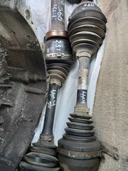 VOLVO S60R-V70R 2005 2.500 ΚΥΒΙΚΑ TURBO(B5254T4) 6-ΤΑΧΥΤΟ 4X4 ΧΕΙΡΟΚΙΝΗΤΟ BOΗΘΗΤΙΚΟ ΣΑΖΜΑΝ ΜΕ ΚΩΔΙΚΟ(19198) YΠΑΡΧΟΥΝ ΤΑ ΠΑΝΤΑ ΑΠΟ ΤΟ S60R-thumb-4