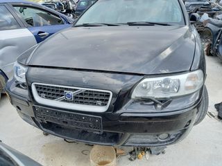 VOLVO S60R-V70R 2005 2.500 ΚΥΒΙΚΑ TURBO(B5254T4) 6-ΤΑΧΥΤΟ 4X4 ΧΕΙΡΟΚΙΝΗΤΟ BOΗΘΗΤΙΚΟ ΣΑΖΜΑΝ ΜΕ ΚΩΔΙΚΟ(19198) YΠΑΡΧΟΥΝ ΤΑ ΠΑΝΤΑ ΑΠΟ ΤΟ S60R-thumb-5