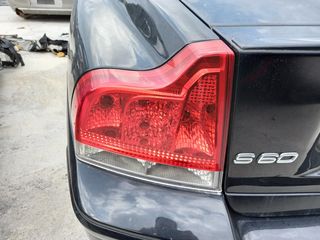 VOLVO S60R-V70R 2005 2.500 ΚΥΒΙΚΑ TURBO(B5254T4) 6-ΤΑΧΥΤΟ 4X4 ΧΕΙΡΟΚΙΝΗΤΟ BOΗΘΗΤΙΚΟ ΣΑΖΜΑΝ ΜΕ ΚΩΔΙΚΟ(19198) YΠΑΡΧΟΥΝ ΤΑ ΠΑΝΤΑ ΑΠΟ ΤΟ S60R-thumb-9