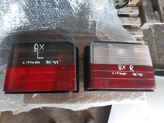 Citroen - BX 08/86-09/93