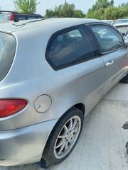 ALFA ROMEO 147 2000-10 3ΘΥΡΟ ΦΤΕΡΑ ΠΙΣΩ  LH-RH ΑΡΙΣΤΕΡΟ-ΔΕΞΙ ΑΠΟ 3ΠΟΡΤO.YΠΑΡΧΟΥΝ ΠΟΛΛΑ ΕΙΔΗ ΦΑΝΟΠΟΙΕΙΑΣ