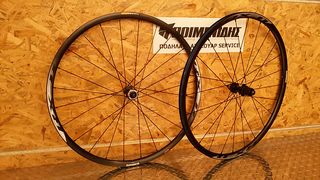 Τροχοί  SHIMANO WH-RX31 700c DISC  11 SPEED-thumb-2