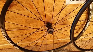 Τροχοί  SHIMANO WH-RX31 700c DISC  11 SPEED-thumb-4