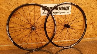 Τροχοί  SHIMANO WH-RX31 700c DISC  11 SPEED-thumb-5