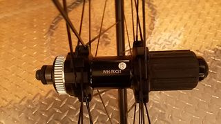 Τροχοί  SHIMANO WH-RX31 700c DISC  11 SPEED-thumb-6