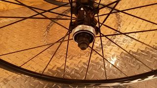 Τροχοί  SHIMANO WH-RX31 700c DISC  11 SPEED-thumb-7