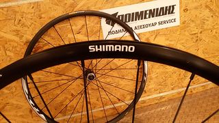 Τροχοί  SHIMANO WH-RX31 700c DISC  11 SPEED-thumb-8