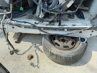 OPEL COMBO-C 2000-12 ΠΟΔΙΑ ΜΕΤΑΛΛΙΚΗ ΠΙΣΩ  