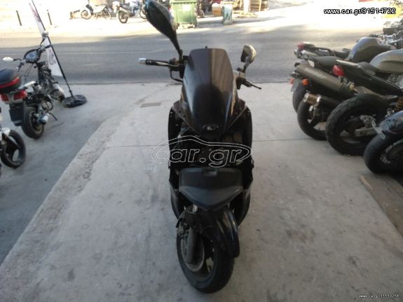 KYMCO GRAND DINK 250 2010 ΜΟΝΤΕΛΟ ΓΙΑ ΑΝΤΑΛΛΑΚΤΙΚΑ ΚΟΜΜΑΤΙ ΚΟΜΜΑΤΙ!! PIAGGIO STOCK HOUSE NO.1 ΣΕ ΟΛΗ ΤΗΝ ΕΛΛΑΔΑ!!!