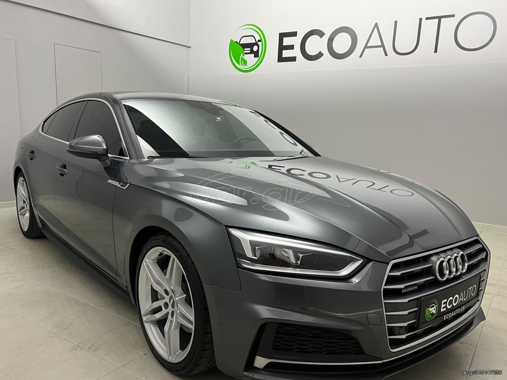 Audi A5 2017 3.0 TDI sport quattro S LINE