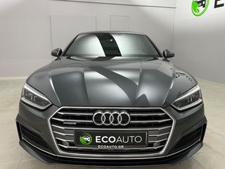 Audi A5 2017 3.0 TDI sport quattro S LINE-thumb-2