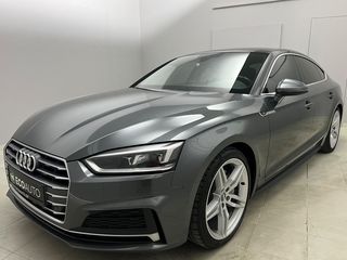 Audi A5 2017 3.0 TDI sport quattro S LINE-thumb-3