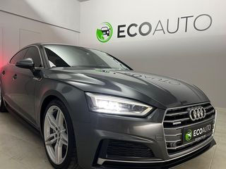 Audi A5 2017 3.0 TDI sport quattro S LINE-thumb-1