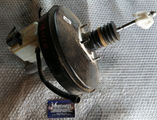 ΣΕΒΡΟ ΦΡΕΝΩΝ ΜΕ ΑΝΤΛΙΑ ATE  VW  SCIROCCO III <137,138>  (05/2008-11/2017) - EOS <1F7,1F8>  (03/2006-08/2015)  ΚΩΔ. 1K1 614 105 BM , 252178649701 , 1K1 611 301 D , 03.3508-8632.1