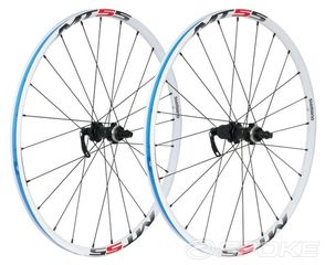 Σετ τροχών SHIMANO WH-MT55  26'' Δισκόφρενο