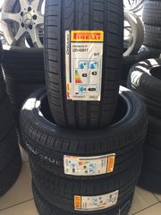 225 45 17 Pirelli P7. Mahilis elastika