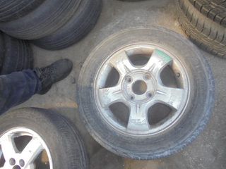 Ζαντολάστιχο BRIDGESTONE 195/60/R15 * για HYUNDAI MATRIX (2001 - 2006) (FC) *Δ* | Kiparissis - The King Of Parts