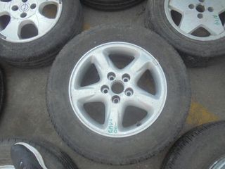 Ζαντολάστιχο BRIDGESTONE 235/60/R16 * για TOYOTA RAV-4 (2006 - 2009) (XA30) *Δ* | Kiparissis - The King Of Parts