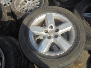 Ζαντολάστιχο 3ΑΔΑ ARROWSPEED 235/60/R16 * για TOYOTA RAV-4 (2000 - 2004) (XA20) *Δ* | Kiparissis - The King Of Parts