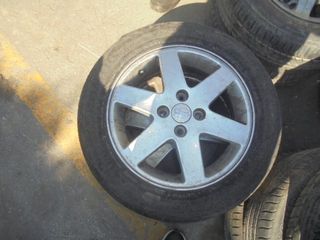 Ζαντολάστιχο (1) KUMHO 185/60/R15 * για SUZUKI IGNIS (2003 - 2008) (RM) *Γ* | Kiparissis - The King Of Parts