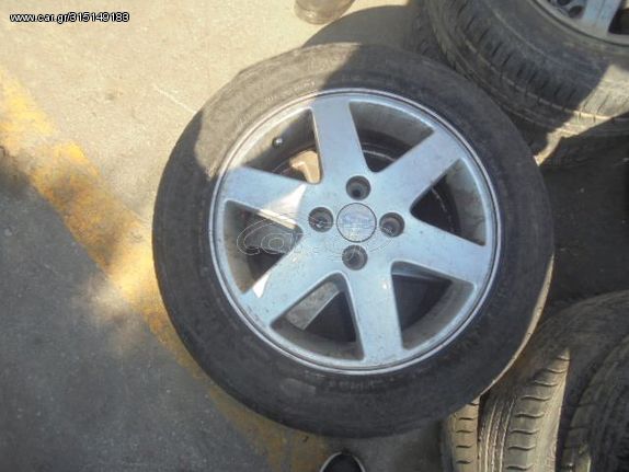 Ζαντολάστιχο (1) KUMHO 185/60/R15 * για SUZUKI IGNIS (2003 - 2008) (RM) *Γ* | Kiparissis - The King Of Parts