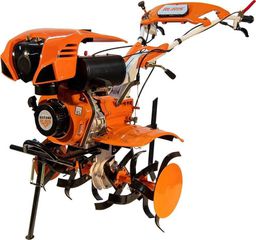 Ruris Σκαπτικό Πετρελαίου 6hp 651KSD