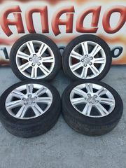 AUDI A4 8K 17IN SET