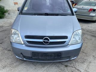 Opel Meriva 1.7 diesel μόνο γι ανταλλακτικα 
