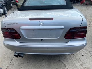 Mercendes Benz w208 brabus 2.3 -thumb-1