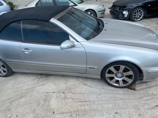 Mercendes Benz w208 brabus 2.3 -thumb-3