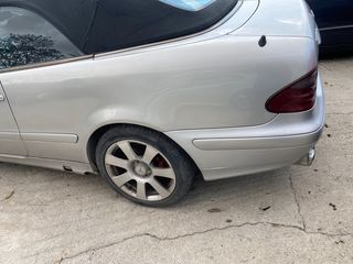 Mercendes Benz w208 brabus 2.3 -thumb-5