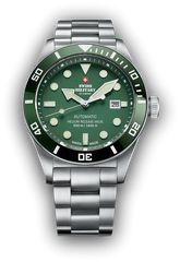 Ρολοι χειρος SWISS MILITARY Diver Special Edition Men's Automatic Watch 500 Μ - SMA34075.01