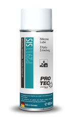 Pro-Tec Silicone Lube - Σπρέι Σιλικόνης Λίπανσης & Προστασίας - 400ml - P2911