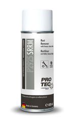 Pro-Tec Rust Remover Freeze Shock Effect - Αντισκοριακό με Ψυκτική Δράση - 400ml - P2925