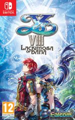 Ys VIII (8): Lacrimosa of DANA / Nintendo Switch