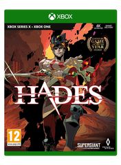 Hades (XONE/XSERIESX) / Xbox Series X