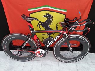 Αγωνιστικά - Τριάθλου Pinarello 2020 CHRONO>TT> FT3