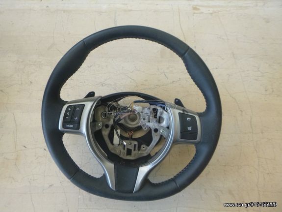 TOYOTA YARIS 45100-0D 500C1 45100 0D 500C1 451000D500C1 307198299483-AC 307198299483AC ΤΙΜΟΝΙ