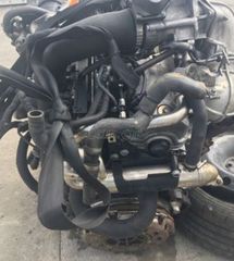 VW CRAFTER 2,5 TDI 163HP CECB ΚΙΝΗΤΗΡΑΣ-thumb-1