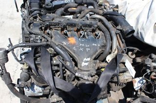 CITROEN JUMPY PEUGEOT 308 3008 5008 EXPERT GRAND C4 PICASSO MHXANH 2000 DIESEL TYPOS RHJ