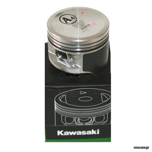 ΠΙΣΤΟΝΙ STANDARD 53MM ΓΝΗΣΙΟ KAWASAKI ZX 130 / MODENAS X-CITE