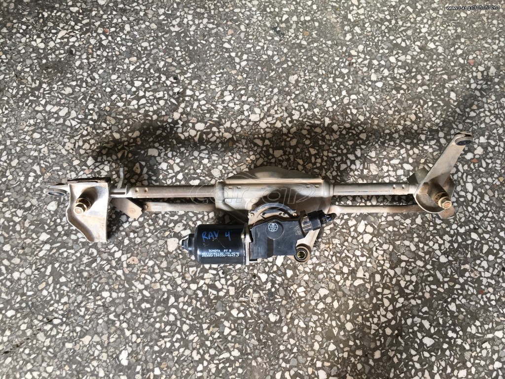 TOYOTA RAV4 2003