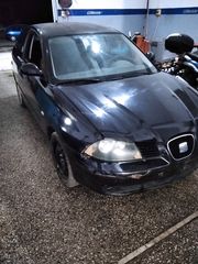 SEAT IBIZA 1.4 16V BBZ