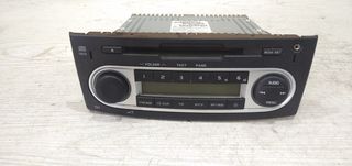 Ηχοσύστημα ράδιοCD-MP3  από Mitsubishi Colt 2008-2013