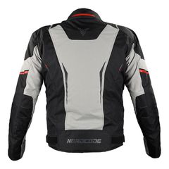 Nordcode Pantera Jacket Grey-thumb-4