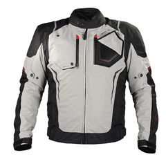Nordcode Pantera Jacket Grey-thumb-3
