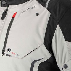 Nordcode Pantera Jacket Grey-thumb-5