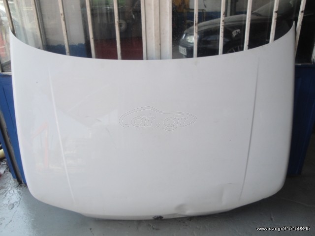  Καπό renault clio 